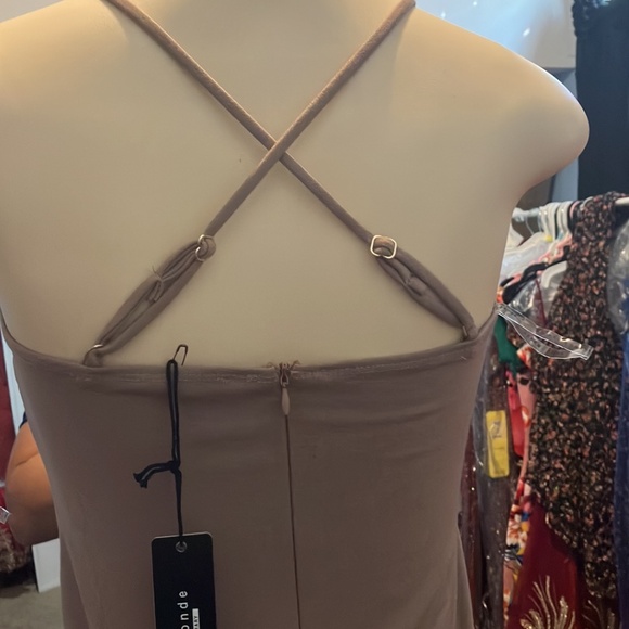 HAUTE MONDE Brown - Picture 4 of 5